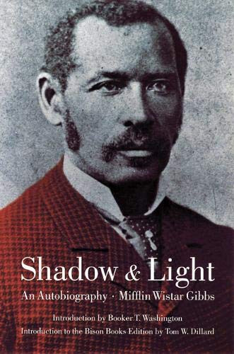 Shadow And Light An Autobiography (blacks In The American West) [Paperback]