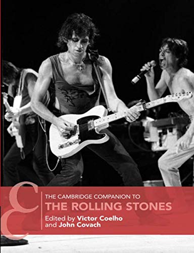 The Cambridge Companion to the Rolling Stones [Paperback]