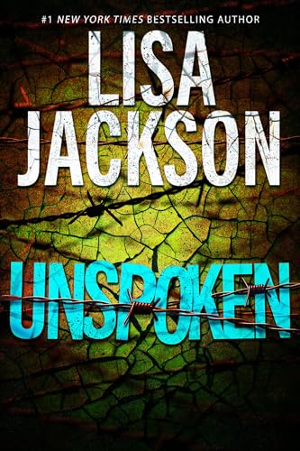 Unspoken A Riveting Novel of Suspense [Paperback]
