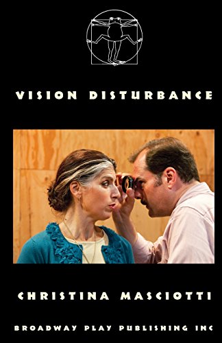 Vision Disturbance [Paperback]