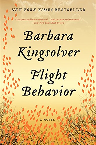 Flight Behavior A Novel (p.S.) [Paperback]