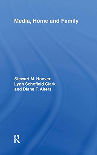 Media, Home and Family [Hardcover]