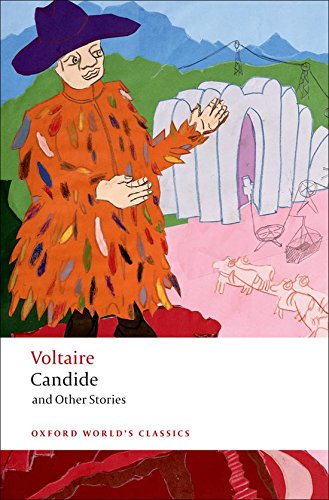 Candide and Other Stories [Paperback]