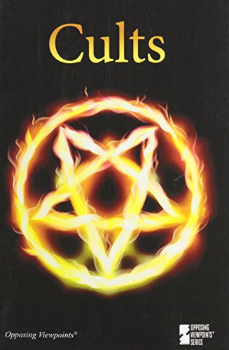 Cults (opposing Viewpoints) [Paperback]