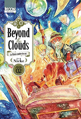 Beyond the Clouds 2 [Paperback]