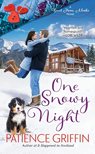 One Snowy Night [Paperback]