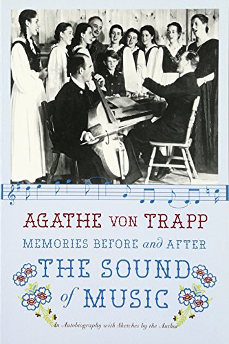 Memories Before And After The Sound Of Music: An Autobiography [Paperback]