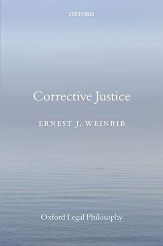 Corrective Justice [Hardcover]