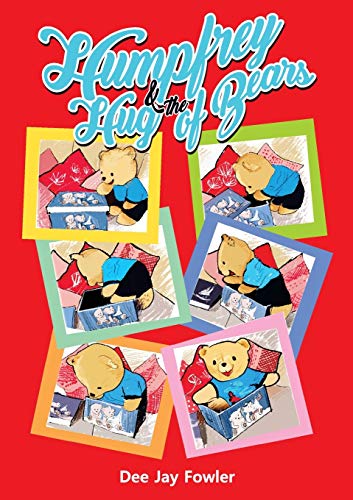 Humpfrey & the Hug of Bears [Paperback]