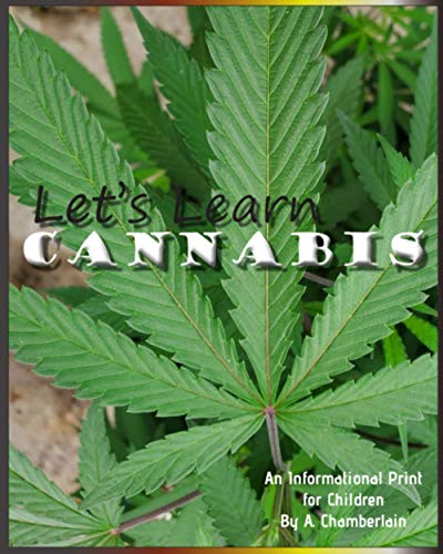 Let's Learn Cannabis [Paperback]