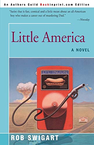 Little America [Paperback]