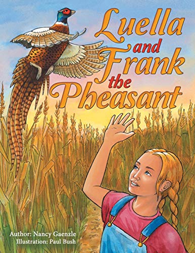 Luella and Frank the Pheasant [Paperback]