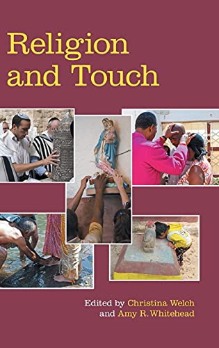 Religion and Touch [Hardcover]