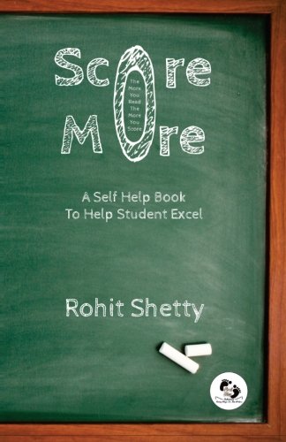 Score More [Paperback]