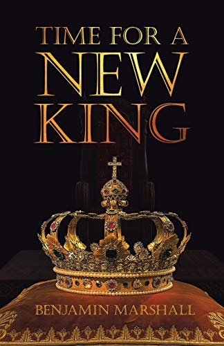 Time for a New King [Paperback]