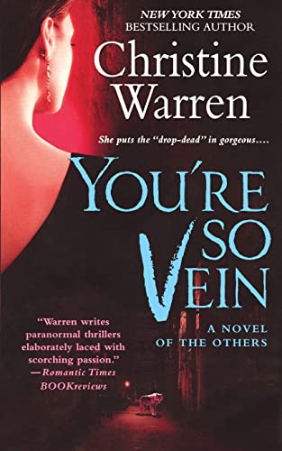 You're So Vein [Paperback]