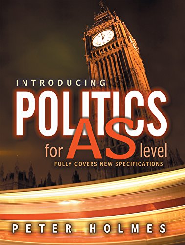 Introducing Politics for AS Level [Paperback]
