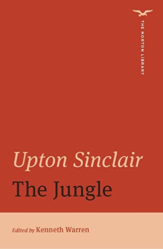 The Jungle (The Norton Library) [Paperback]