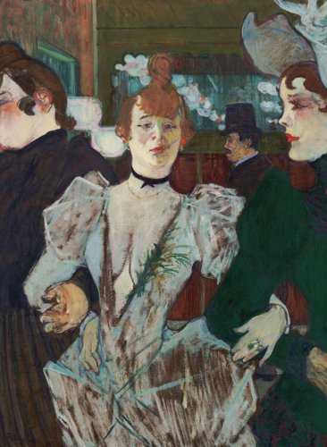 Toulouse-Lautrec Artist Of Montmartre [Paperback]
