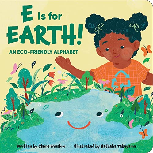 E Is For Earth                          [CLOTH               ]
