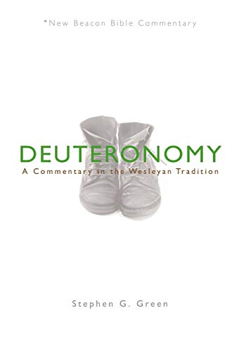 Nbbc, Deuteronomy A Commentary In The Wesleyan Tradition (new Beacon Bible Comm [Paperback]