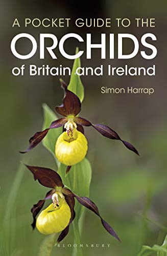 Pocket Guide to the Orchids of Britain and Ireland [Paperback]