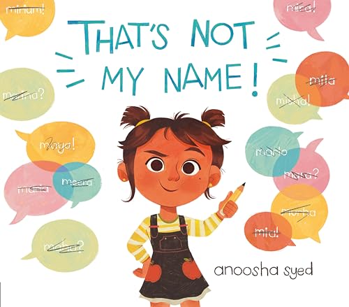 That's Not My Name [Hardcover]