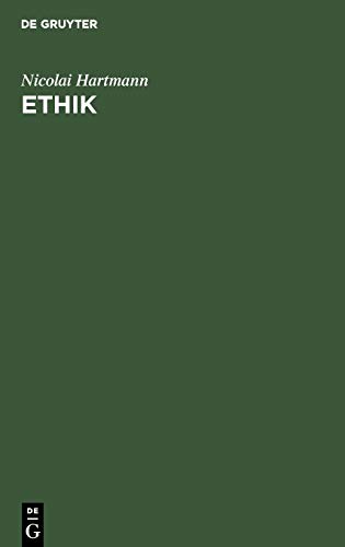 Ethik [Hardcover]