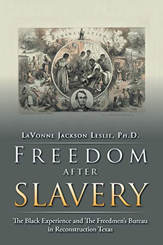 Freedom after Slavery  The Black Experience and the FreedmenS Bureau in Recons [Paperback]