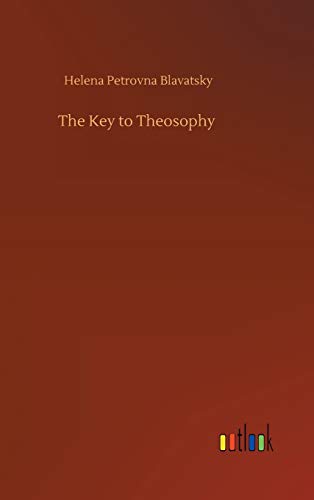 Key To Theosophy