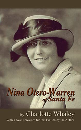 Nina Otero-Warren Of Santa Fe