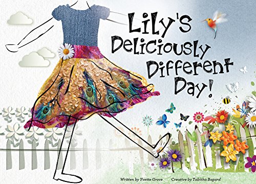 Lily}}}s Deliciously Different Day [Hardcover]