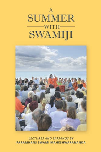 Summer With Swamiji