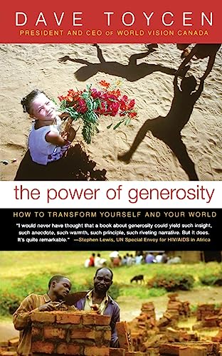 The Power Of Generosity [Paperback]