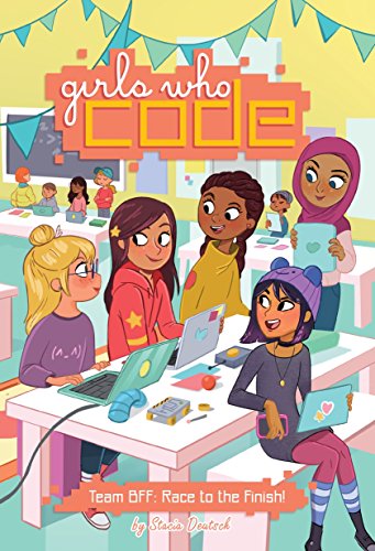 Team BFF Race to the Finish 2 [Hardcover]