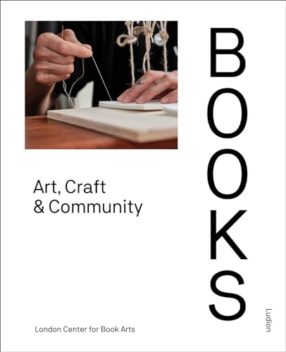 Books Art, Craft &amp Community [Hardcover]