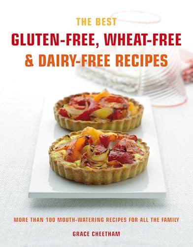 Cook's Bible Gluten-free, Wheat-free &amp Dairy-free Recipes More than 100 Mo [Paperback]