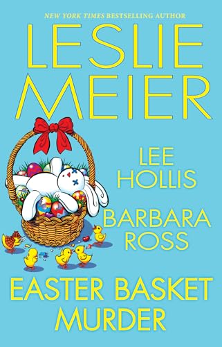 Easter Basket Murder [Hardcover]