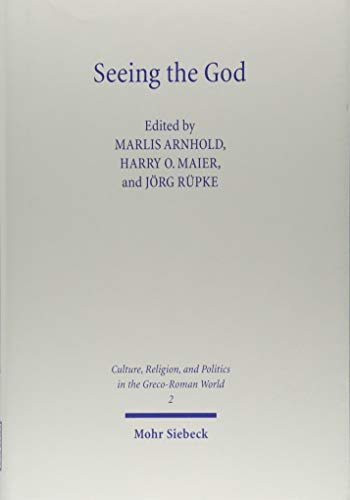 Seeing the God Image, Space, Performance, and Vision in the Religion of the Rom [Hardcover]