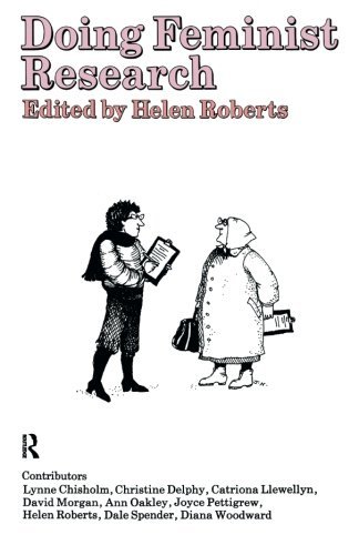 Doing Feminist Research [Paperback]