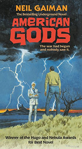 American Gods The Tenth Anniversary Edition A Novel [Paperback]