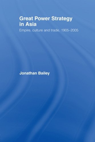 Great Power Strategy in Asia Empire, Culture and Trade, 1905-2005 [Paperback]