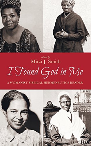 I Found God In Me [Hardcover]