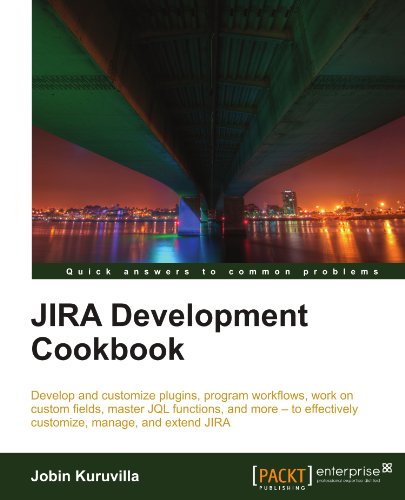 Jira Development Cookbook [Paperback]