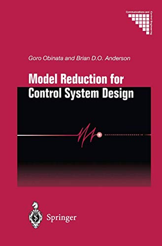 Model Reduction for Control System Design [Hardcover]