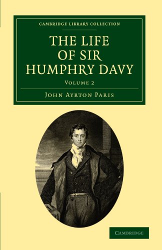 The Life of Sir Humphry Davy [Paperback]