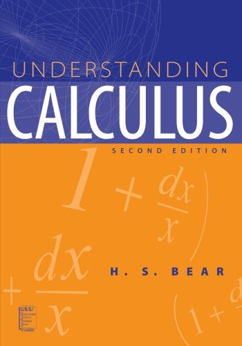 Understanding Calculus [Paperback]