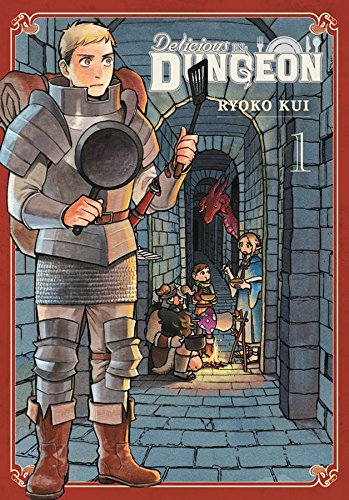 Delicious in Dungeon, Vol. 1 [Paperback]
