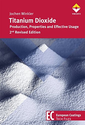 Titanium Dioxide [Hardcover]