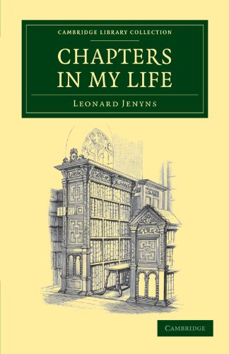 Chapters in my Life [Paperback]